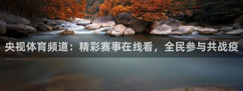 熊猫直播下载官网：央视体育频道：精彩赛事在线看，全民参与共战疫