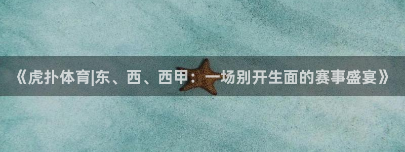 熊猫体育直播足球：《虎扑体育|东、西、西甲：一场别开生面的赛事盛宴》