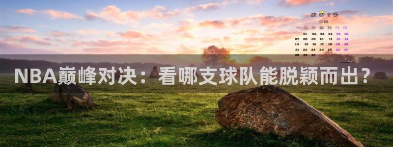 熊猫体育直播信誉第一.好玩网.top：NBA巅峰对决：看哪支球队能脱颖而出？